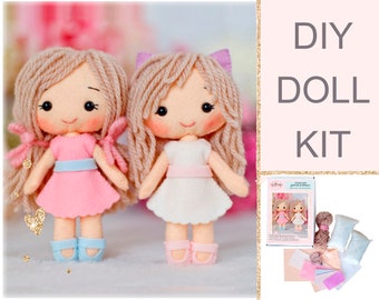 doll set making