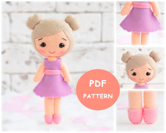felt dolls for sale