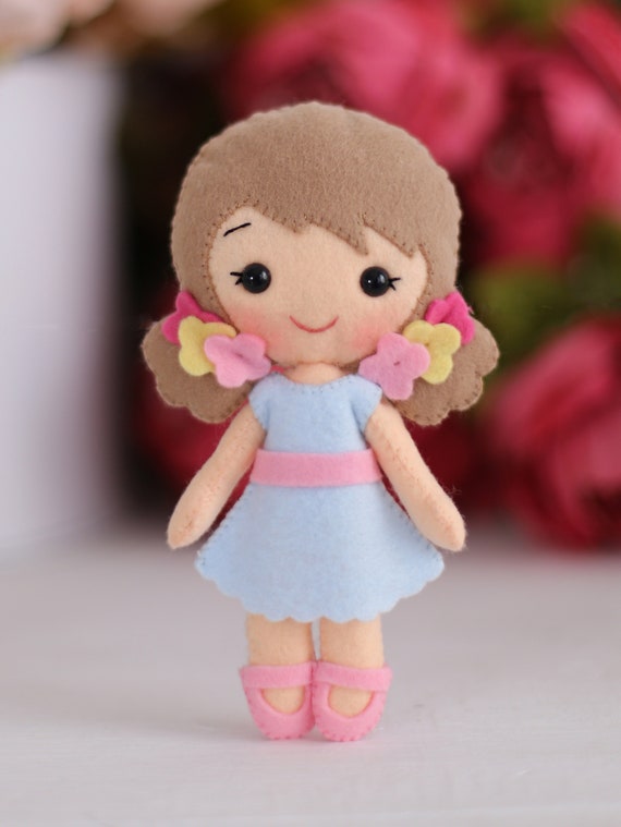 stuffed doll of yourself