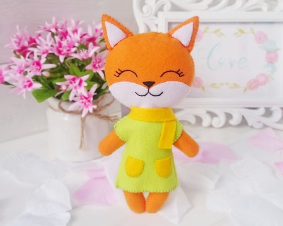 stuffed animal kits to sew
