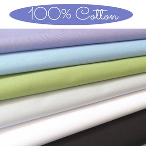 Hand Embroidery Fabric,  100% Cotton, Ivory Only
