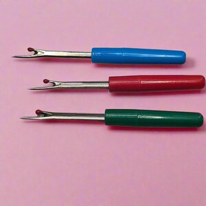 Seam Ripper / Stitch Unpicker, Hand embroidery tool, hand embroidery supplies