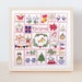 see more listings in the Christmas Kits, Patterns section