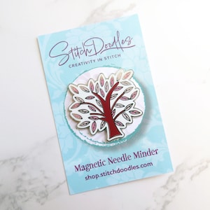 Needleminder for hand embroidery, end of line sale!
