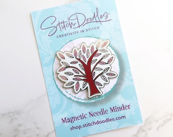 Needleminder for hand embroidery, end of line sale!