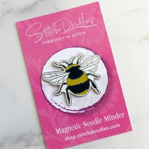 Needleminder for hand embroidery, end of line sale!