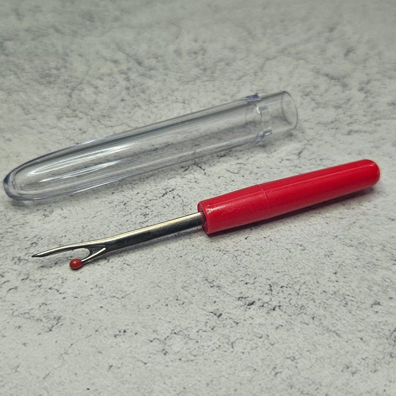 Seam Ripper / Stitch Unpicker, Hand embroidery tool, hand embroidery supplies