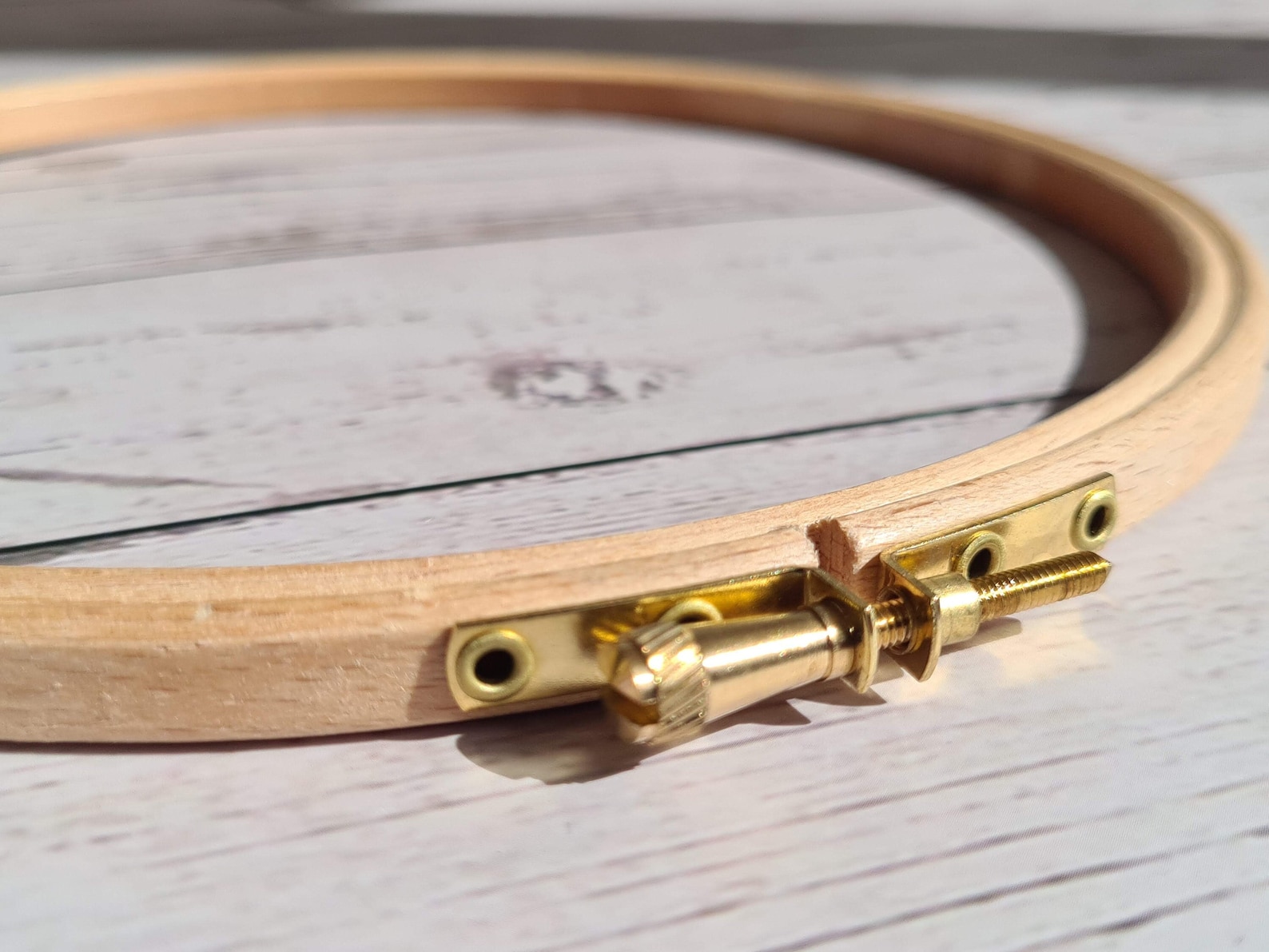 Elbesee Embroidery Hoops High Quality Wooden Ring Embroidery Etsy UK