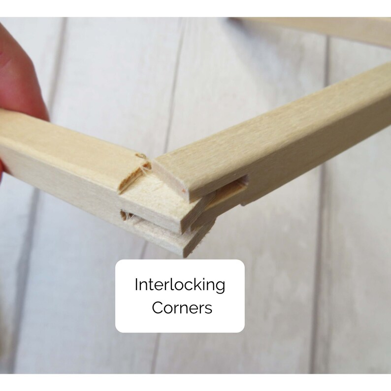 Embroidery Bar Frame Various sizes Siesta Bars for Etsy