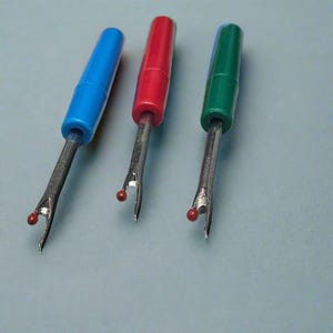Seam Ripper / Stitch Unpicker, Hand embroidery tool, hand embroidery supplies