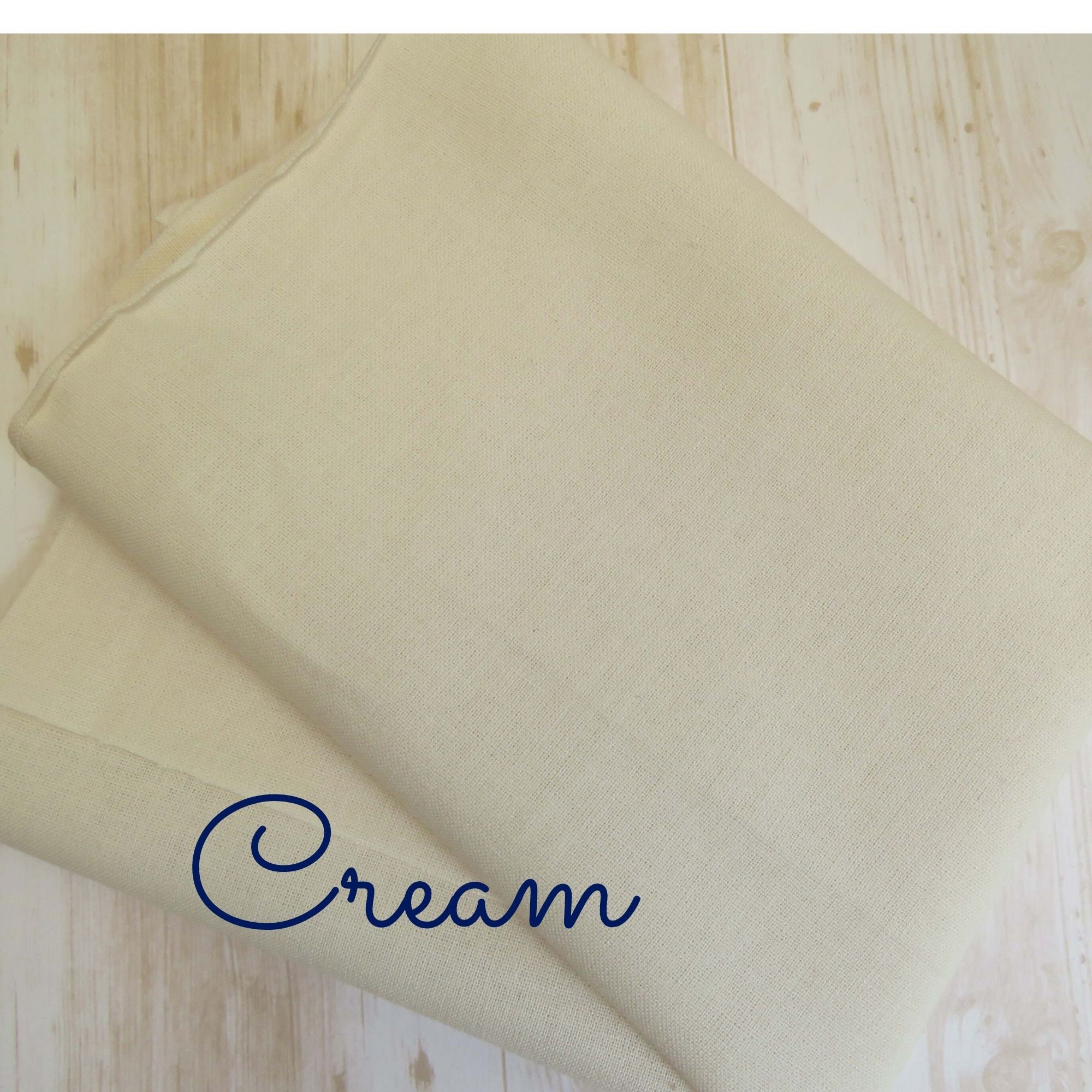 100 Cotton Hand Embroidery Fabric Beautiful Colors Lilac Etsy UK