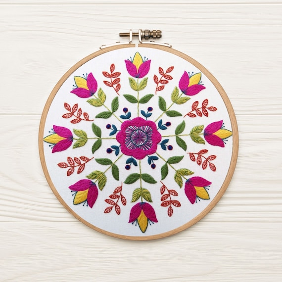 200+ Free Embroidery Patterns