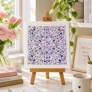 Hand Embroidery Pattern, Stitch Flora, PDF Embroidery Pattern, Embroidery Sampler, colourful embroidery, modern embroidery