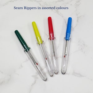 Seam Ripper / Stitch Unpicker, Hand embroidery tool, hand embroidery supplies