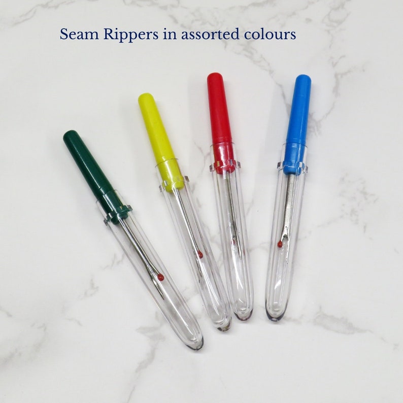 Seam Ripper / Stitch Unpicker, Hand embroidery tool, hand embroidery supplies