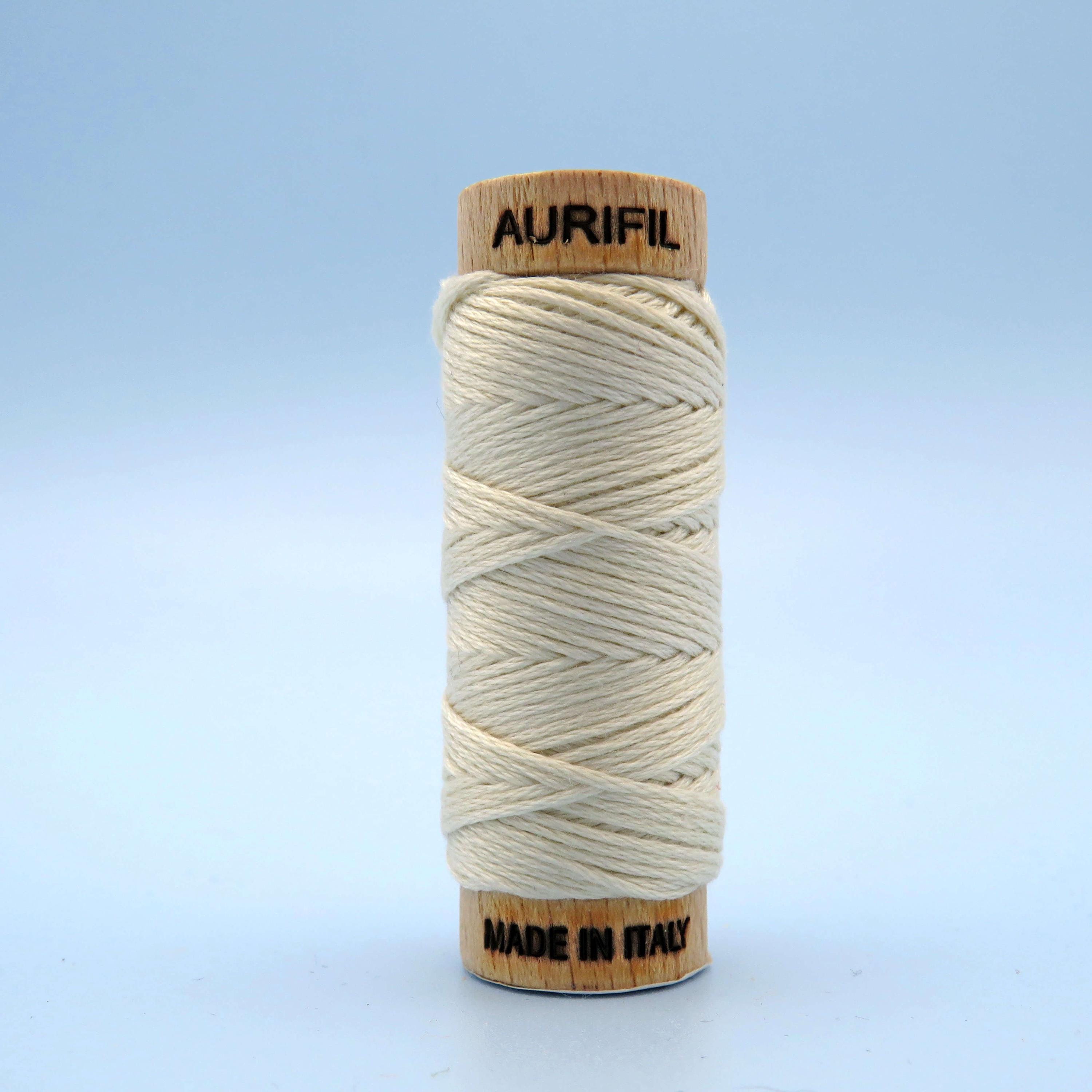 Aurifil Black & White Italian 100% Cotton Thread - Etsy