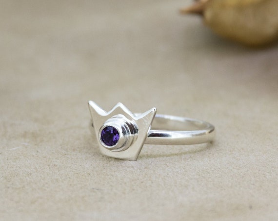 Coronation of Amethyst