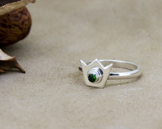 Coronation of Diopside