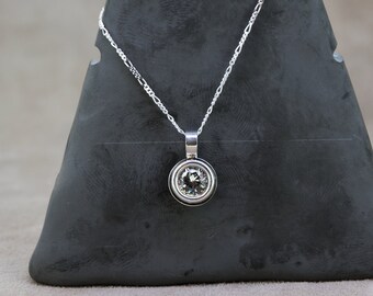 Details about White Zircon Gemstone 925 Sterling Silver Handmade Chain Pendant Jewelry Details about White Zircon Gemstone 925 Sterling Silver Handmade Chain Pendant Jewelry
