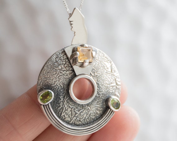 The Lost Pendant of Hondur