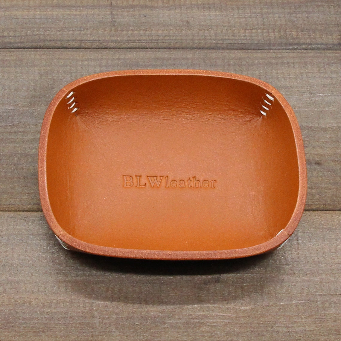 Handcrafted Leather Valet Traypersonalized Valet Trayleather Etsy