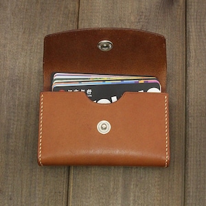Capa de couro para cartão Porta-cartões personalizado Porta-cartões de crédito/visita Porta-cartões de couro Porta-cartões de visita Porta-cartões