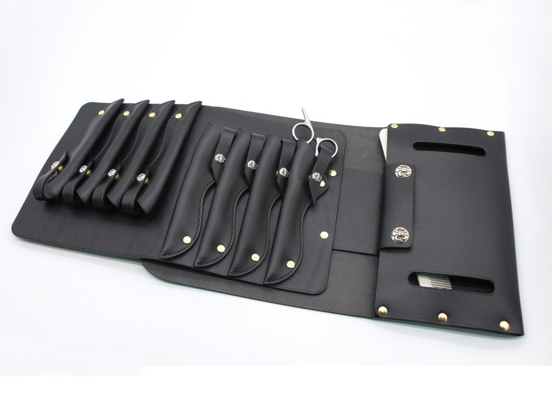 Hairstylist Tool Bag Barber Bagscissors Pouchhairdressing Etsy