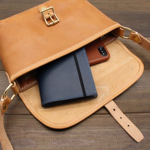 Leather Bag Shoulder Bag Leather Crossbody Bag Leather Satchel Minimalist Bag Brown Leather Bag Gifts for Her Personalized Leather Crossbody