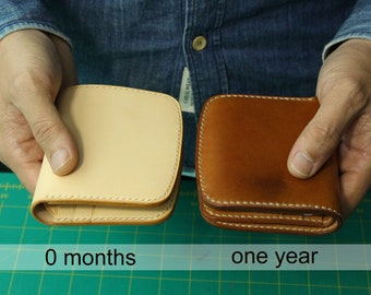 Handmade Wallet Mens Wallet Leather Wallet Classic Bifold Wallet Personalized wallet personalized leather wallet monogrammed leather wallet