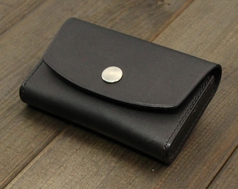 Business card holder card case business leather card holder personalized Gift Card Holder Leather Business Card Case