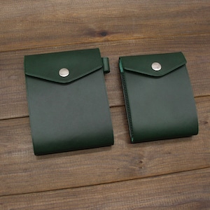 Leather Journal,Mini leather notebook,Leather Journal for Rhodia,leather notebook cover,Custom Refillable Leather Travel Journal Gifts