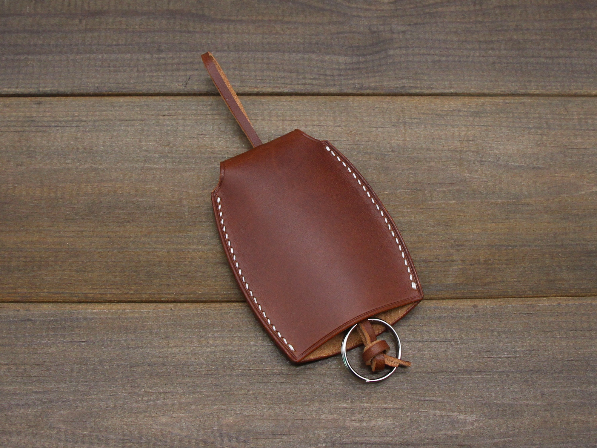 BLWleather Handmade Leather Key Case