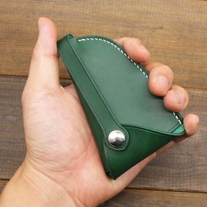 Estuche de cuero para llaves, Bolsa de cuero para llaves, Organizador de llaves, Llavero, Llavero minimalista, Bolsillo de cuero para llaves, Bolso para llaves, Regalo de cuero