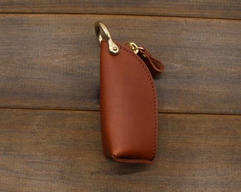 leather coin purse | kaoyorinakami