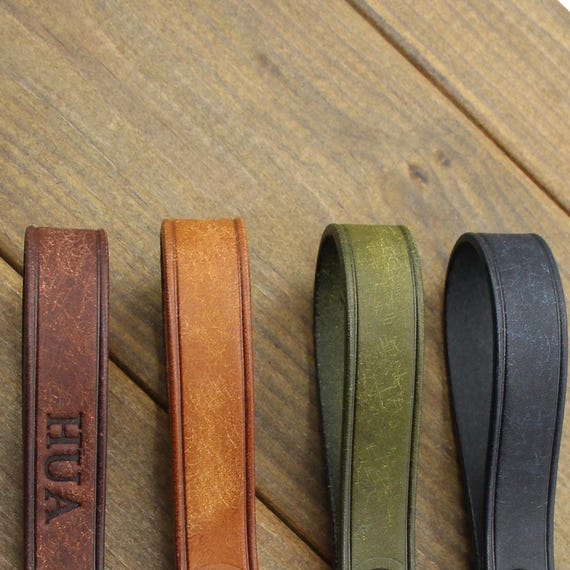Personalized Leather Key Holder,leather Zipper Car Key Case,key
