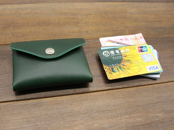 Porta Carte Di Credito Ultra Sottile In Vera Pelle Britannica - Foto 13