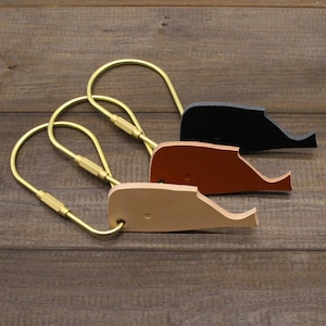 Personalized brass Key Ring Natural Leather Key Holder Brown Leather Key Chain Vintage Key fob  Key fob keychains for women keychain men