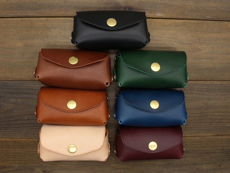 Handmade Leather Car Key Case,leather Key Holder,key Organizer,leather ...