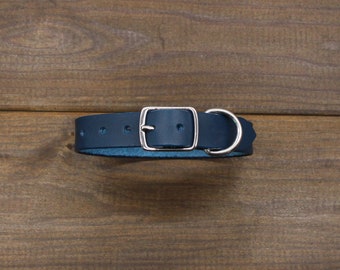 Personalized Cat Collar Leather Cat Collar Custom Cat Collars Puppy Collar Soft Padded Cat Collars for Small Cats Safety Cat Collar