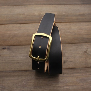 Handcrafted Leather Men&#39;s,Leather Belt,Best Friend Gift, Handmade Belt,Black leather belt,Personalized Leather Belt, Women&#39;s, or Youth Belt