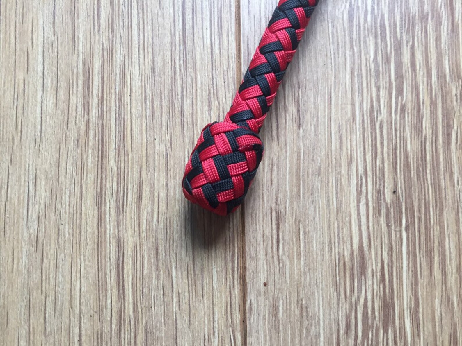 6 ft Paracord Bullwhip Etsy