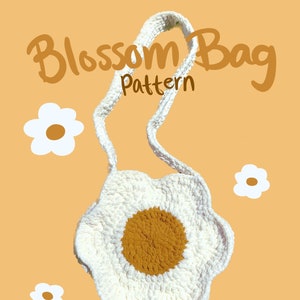 Blossom Bag *pattern only*