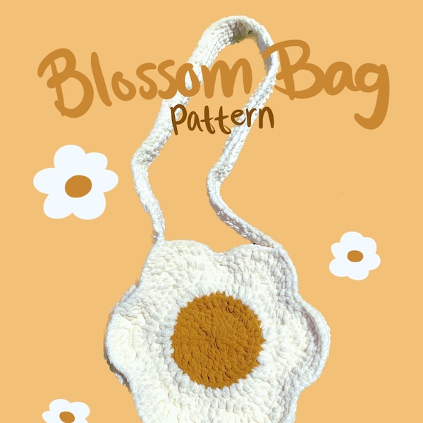 Blossom Bag *pattern only*