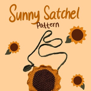 Sunny Satchel *pattern only*