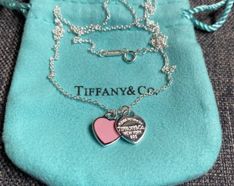 Tiffany Co Dog Tag | Etsy India