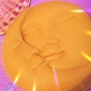 scented soap, moon soap, soap gift, seaside soap, vegan cruelty free * seatangles summer moon seasoap (july vanilla)