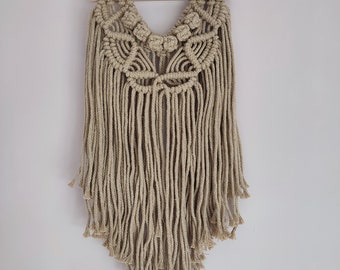 Macramé Wall Hanging