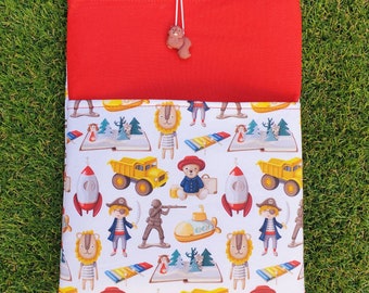 Funda infantil para libro/tablet