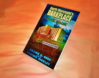 books mentioned in garth marenghis dark place books mentioned in garth marenghis dark place