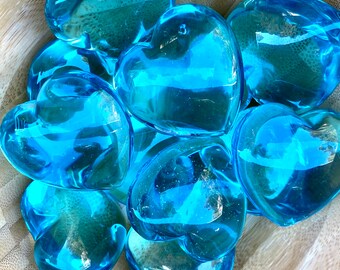 Aqua Blue Obsidian Aqua Blue Obsidian